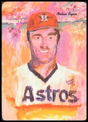 23 Nolan Ryan